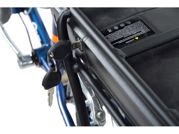 Электровелосипед FORWARD OMEGA 28 E-250